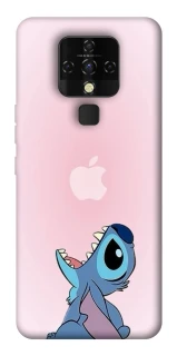 Чехол на TECNO Camon 16 SE Apple logo ver.7 фото 1 из 1