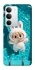 Чохол на Realme C71 Labubu in the pool ver.2 фото 1 з 1