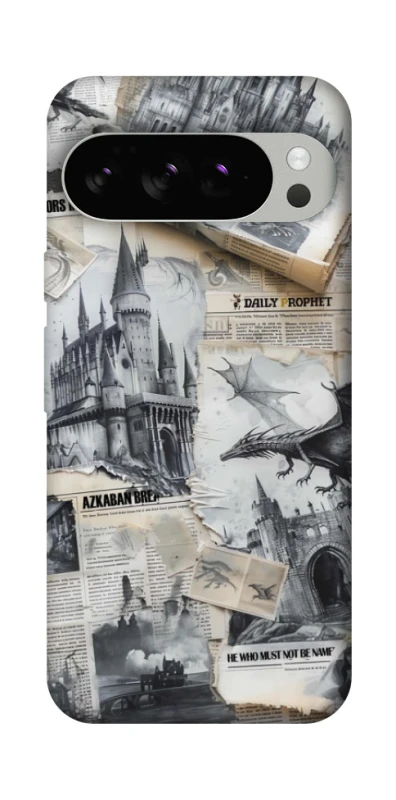 Чохол на Google Pixel 10 Pro The Hogwarts фото 1 з 1