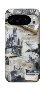 Чехол на Google Pixel 10 Pro The Hogwarts фото 1 из 1