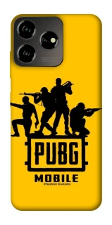 Чохол на ZTE Blade V50 Design 4G Pubg logo ver.2 фото 1 з 1