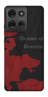 Чехол на Motorola Moto G75 Ocean of Dreams фото 1 из 1