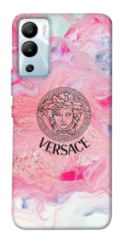 Чохол на Infinix Hot 12i Versace ver.3 фото 1 з 1