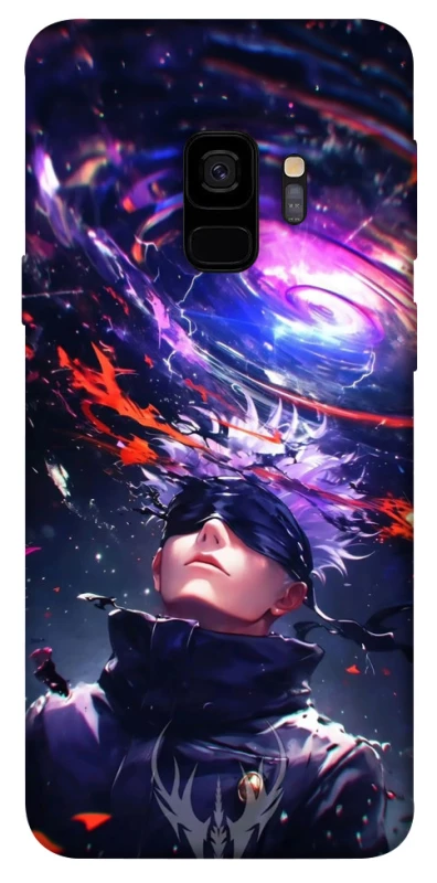 Чехол на Samsung Galaxy S9 Satoru Gojo v3 фото 1 из 1