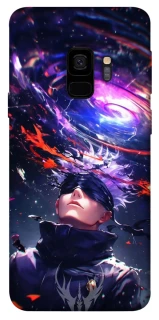 Чехол на Samsung Galaxy S9 Satoru Gojo v3 фото 1 из 1