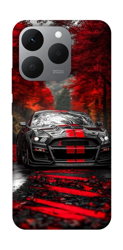 Чехол на Realme 15T mustang фото 1 из 1