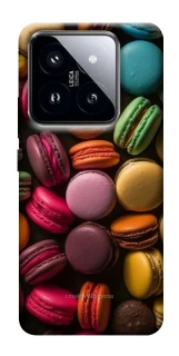 Чохол на Xiaomi 14 Pro Макарун фото 1 з 1
