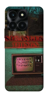 Чохол на Huawei Honor X6a Stranger Things ver.8 фото 1 з 1