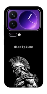 Чохол на Xiaomi 17 Pro Max Discipline v3 фото 1 з 1