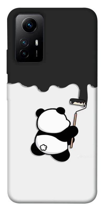 Чехол на Xiaomi Redmi Note 12S Panda painter фото 1 из 1