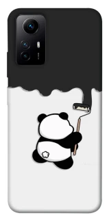 Чехол на Xiaomi Redmi Note 12S Panda painter фото 1 из 1