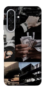 Чохол на Samsung Galaxy A36 5G Men's style v3 фото 1 з 1