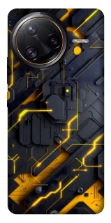 Чехол на Xiaomi Poco F7 Pro CyberPhone v2 фото 1 из 1