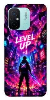 Чохол на Xiaomi Redmi 12C / Poco C55 Level UP фото 1 з 1