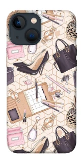 Чохол на Apple iPhone 13 mini (5.4") Fashion collage ver.9 фото 1 з 1