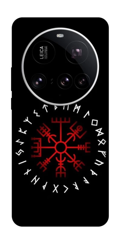 Чохол на Xiaomi 15 Ultra Рунічне коло фото 1 з 1