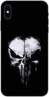 Чохол на Apple iPhone X (5.8") Каратель фото 1 з 1