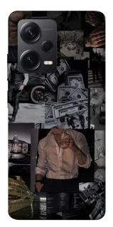 Чохол на Xiaomi Redmi Note 12 Pro+ 5G Men's style фото 1 з 1