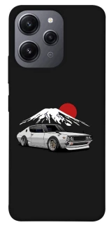 Чохол на Xiaomi Redmi 12 Машина аніме фото 1 з 1