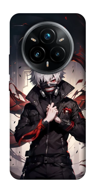 Чохол на Realme 14 Pro Ken Kaneki фото 1 з 1