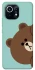 Чехол на Xiaomi Mi 11 bear фото 1 из 1