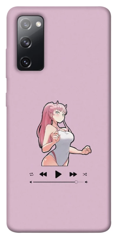 Чохол на Samsung Galaxy S20 FE Вайфу фото 1 з 1