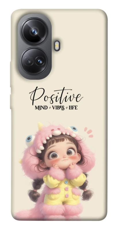 Чохол на Realme 10 Pro+ Positive фото 1 з 1