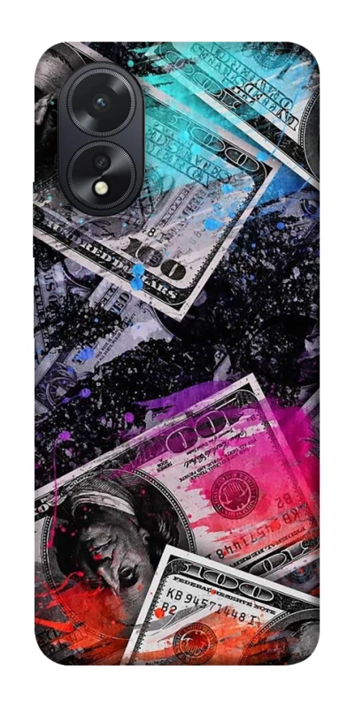 Чохол на Oppo A38 Neo dollar v3 фото 1 з 1