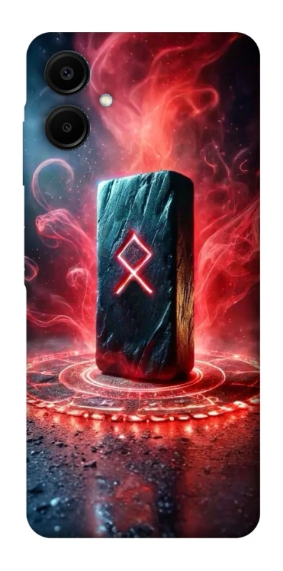 Чехол на Samsung Galaxy A06 Руна Одал фото 1 из 1