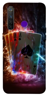 Чехол на Realme 5 Pro Каре фото 1 из 1