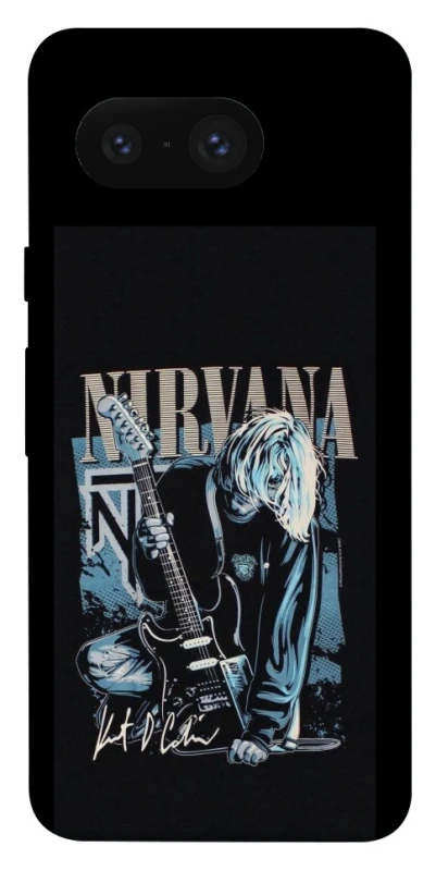 Чехол на Google Pixel 8 Nirvana ver.4 фото 1 из 1