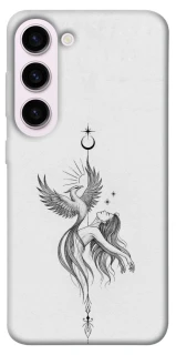 Чехол на Samsung Galaxy S23+ Tattoo ver.10 фото 1 из 1