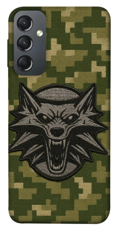 Чохол на Samsung Galaxy A24 4G Witcher фото 1 з 1