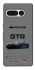 Чехол на Google Pixel 7 Pro MB AMG GTR фото 1 из 1