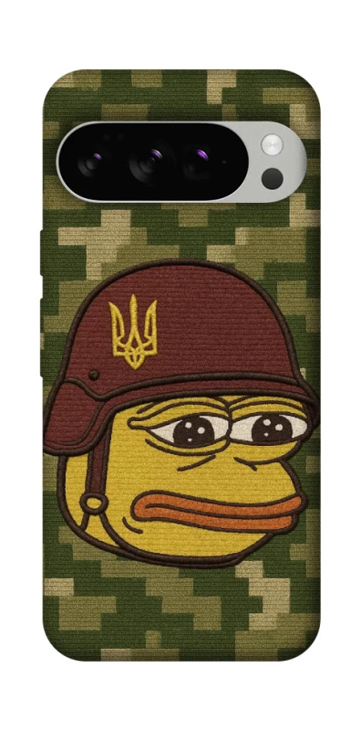 Чехол на Google Pixel 10 Pro Pepehota фото 1 из 1