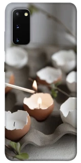 Чехол на Samsung Galaxy S20 Eggcellent фото 1 из 1