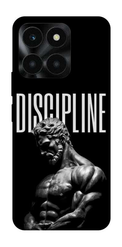 Чохол на Huawei Honor X6a Discipline v2 фото 1 з 1