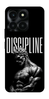 Чохол на Huawei Honor X6a Discipline v2 фото 1 з 1