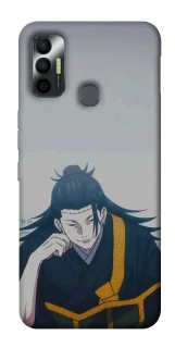 Чехол на TECNO Spark 7 Geto фото 1 из 1