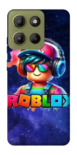 Чехол на Motorola Moto G15 4G Adopt Me Animal Race фото 1 из 1