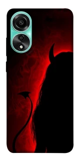 Чохол на Oppo A78 4G Red Love фото 1 з 1