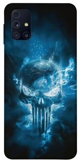 Чехол на Samsung Galaxy M31s Каратель v2 фото 1 из 1