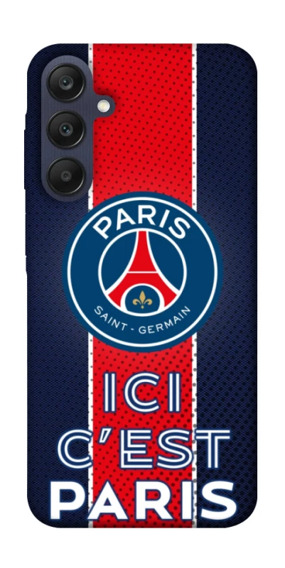Чохол на Samsung Galaxy A25 5G FC PSG v1 фото 1 з 1