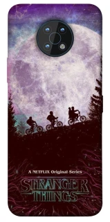 Чохол на Nokia G50 Stranger Things ver.34 фото 1 з 1