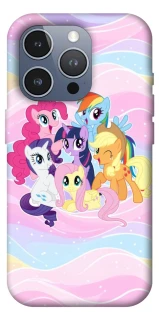 Чехол на Apple iPhone 16 Pro Max My Little Pony ver.3 фото 1 из 1