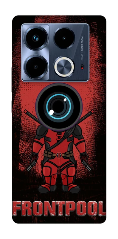 Чехол на Infinix Note 40 4G Frontpool фото 1 из 1