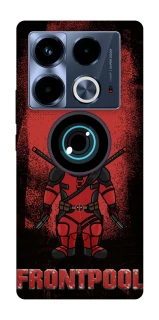 Чохол на Infinix Note 40 4G Frontpool фото 1 з 1