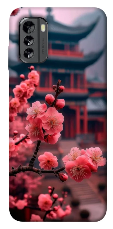 Чохол на Nokia G60 Flowers v29 фото 1 з 1