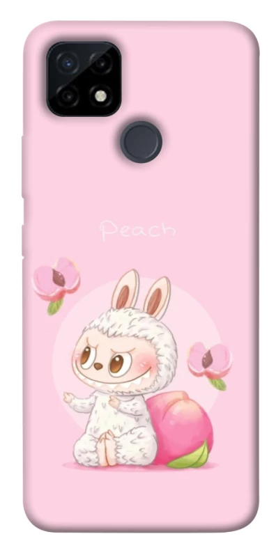 Чохол на Realme C12 Mokoko Peach фото 1 з 1