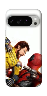 Чехол на Google Pixel 10 Pro Deadpool and Wolverine фото 1 из 1